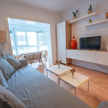 Appartement Alta Mar Playa Victoria Cadix