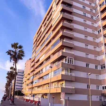 Alta Mar Playa Victoria Cadiz