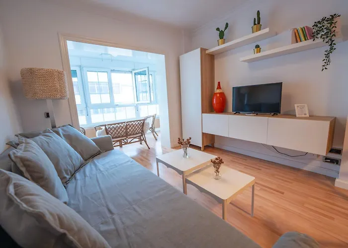 Appartement Alta Mar Playa Victoria Cadix