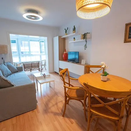 Alta Mar Playa Victoria Cadice