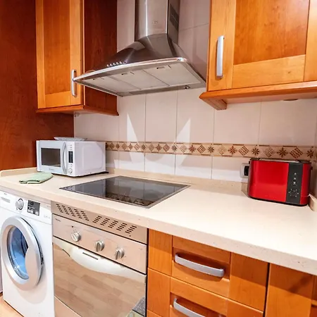 Alta Mar Playa Victoria 아파트 *