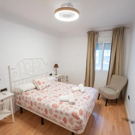 Apartment Alta Mar Playa Victoria *