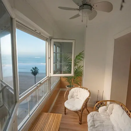 Apartment Alta Mar Playa Victoria