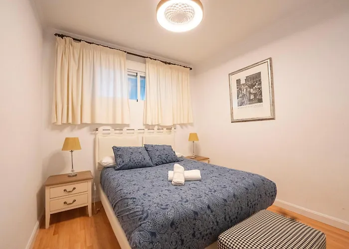 Alta Mar Playa Victoria Кадіс