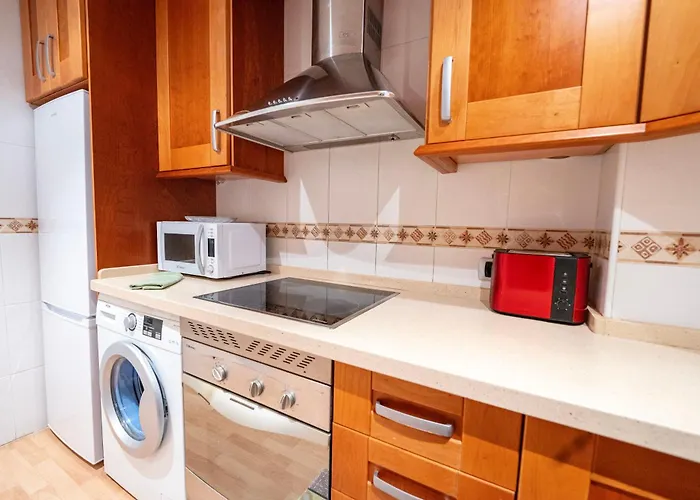 Alta Mar Playa Victoria Апартаменти *