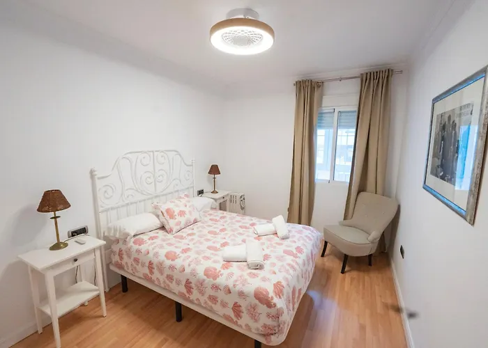 Апартаменти Alta Mar Playa Victoria *