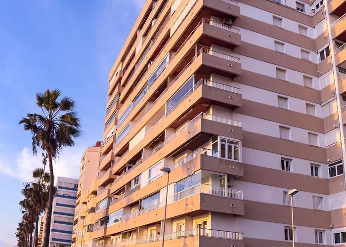 Alta Mar Playa Victoria Кадіс