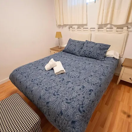 Alta Mar Playa Victoria Lägenhet *