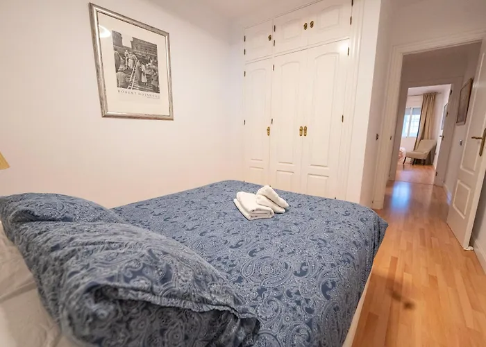 Lägenhet Alta Mar Playa Victoria