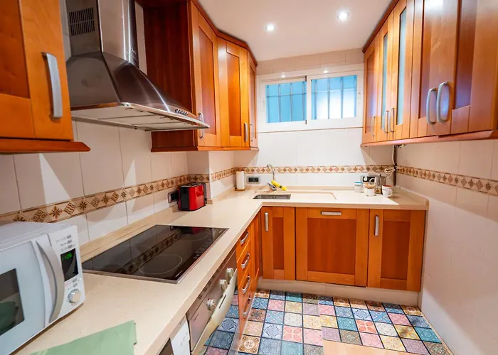 Alta Mar Playa Victoria Apartment